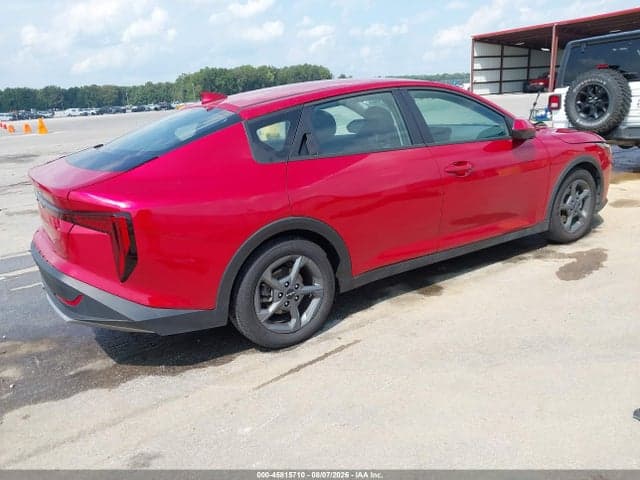 2025 KIA K4 LXS 4