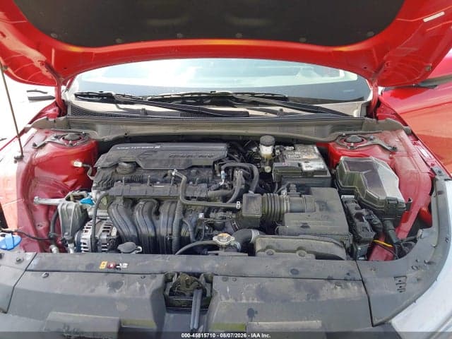 2025 KIA K4 LXS 10