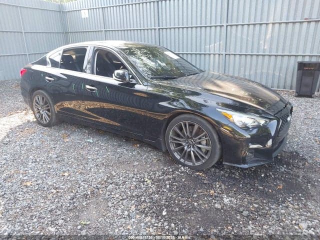 2017 INFINITI Q50 3.0T SPORT 1
