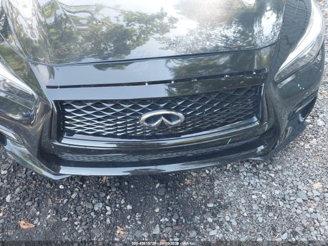 2017 INFINITI Q50 3.0T SPORT 2
