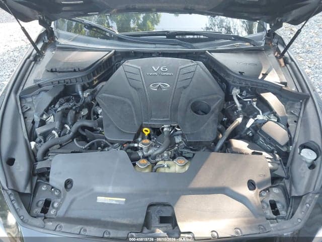 2017 INFINITI Q50 3.0T SPORT 4