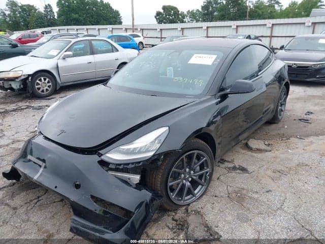 2018 TESLA MODEL 3 LONG RANGE/MID RANGE 2