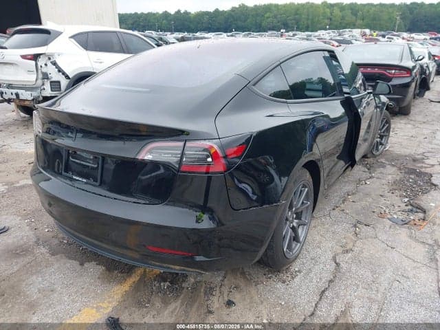 2018 TESLA MODEL 3 LONG RANGE/MID RANGE 4