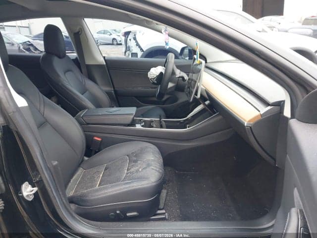 2018 TESLA MODEL 3 LONG RANGE/MID RANGE 5