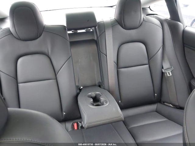 2018 TESLA MODEL 3 LONG RANGE/MID RANGE 8