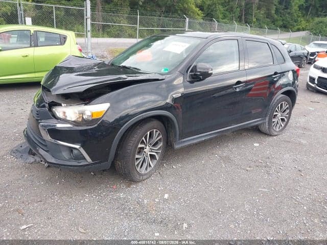 2017 MITSUBISHI OUTLANDER SPORT 2.0 ES/2.0 LE 2