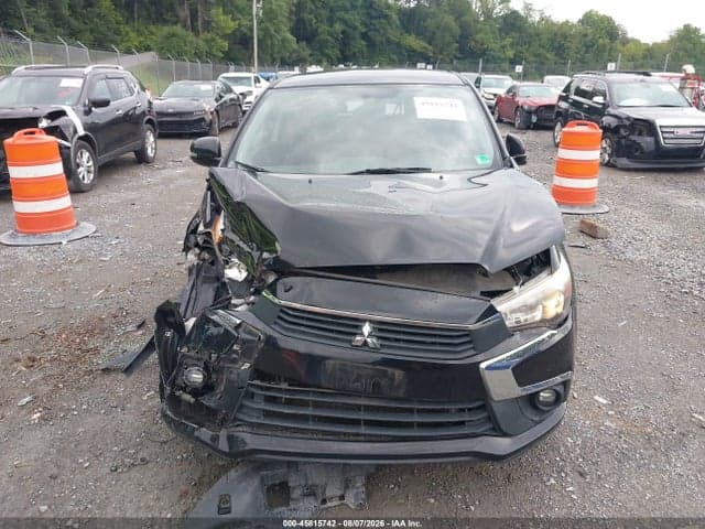 2017 MITSUBISHI OUTLANDER SPORT 2.0 ES/2.0 LE 12