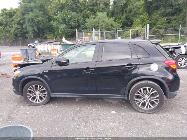 2017 MITSUBISHI OUTLANDER SPORT 2.0 ES/2.0 LE 14