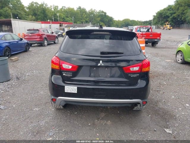 2017 MITSUBISHI OUTLANDER SPORT 2.0 ES/2.0 LE 16