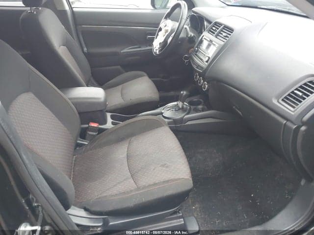 2017 MITSUBISHI OUTLANDER SPORT 2.0 ES/2.0 LE 5
