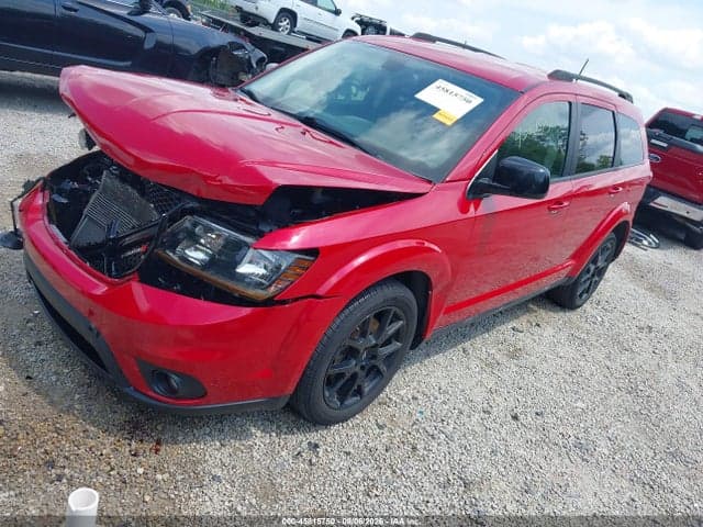 2019 DODGE JOURNEY SE 2