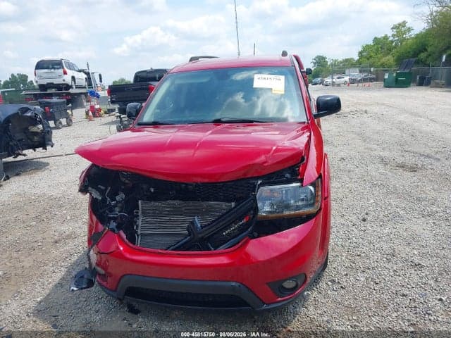 2019 DODGE JOURNEY SE 12