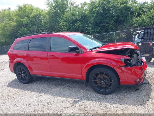 2019 DODGE JOURNEY SE 13