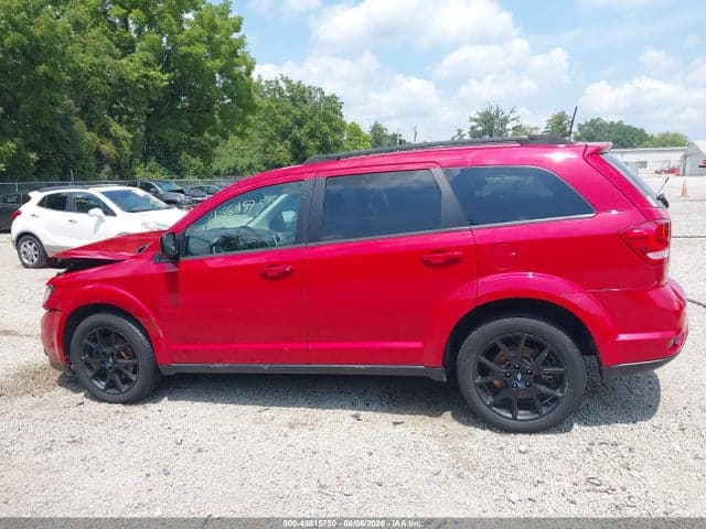 2019 DODGE JOURNEY SE 14