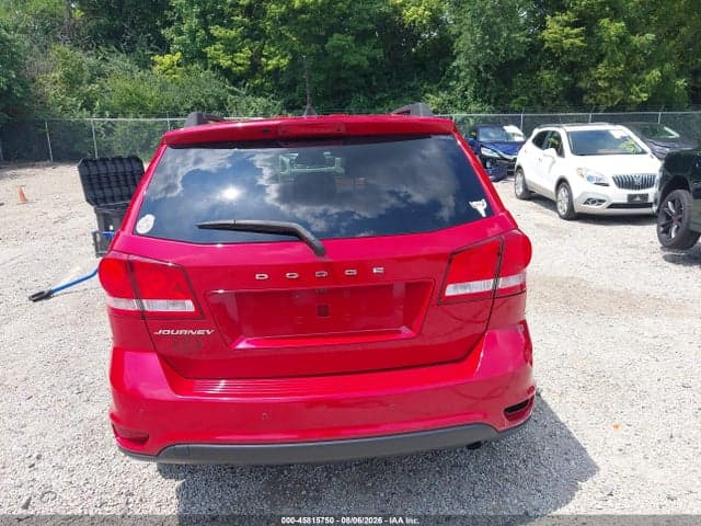 2019 DODGE JOURNEY SE 16