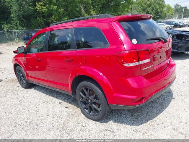 2019 DODGE JOURNEY SE 3