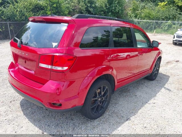 2019 DODGE JOURNEY SE 4