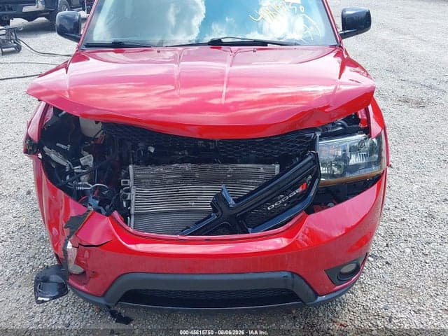 2019 DODGE JOURNEY SE 6