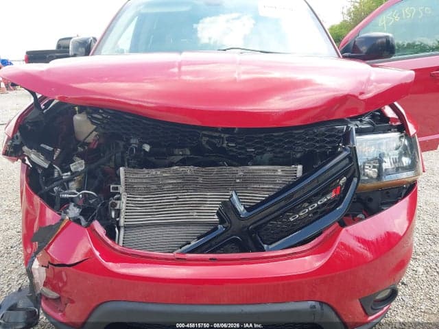 2019 DODGE JOURNEY SE 10