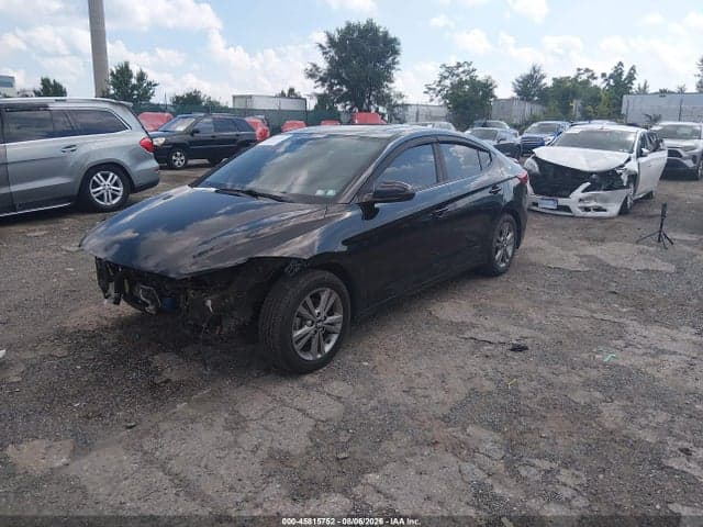 2017 HYUNDAI ELANTRA VALUE EDITION 2