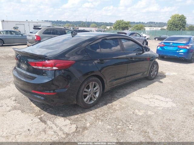 2017 HYUNDAI ELANTRA VALUE EDITION 4