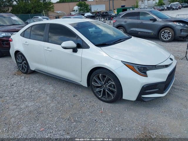 2021 TOYOTA COROLLA SE 1