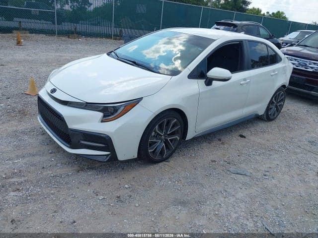 2021 TOYOTA COROLLA SE 2