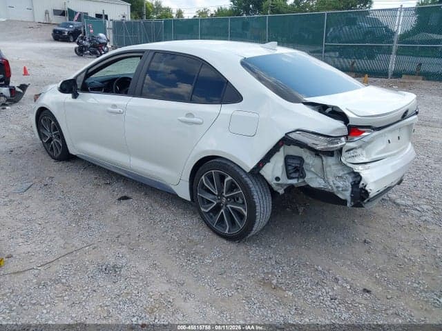 2021 TOYOTA COROLLA SE 3
