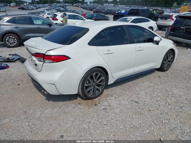 2021 TOYOTA COROLLA SE 4