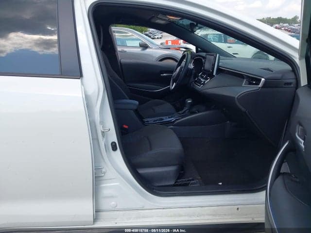 2021 TOYOTA COROLLA SE 5