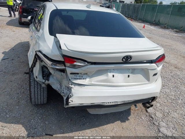 2021 TOYOTA COROLLA SE 6