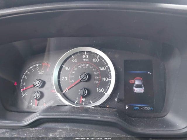 2021 TOYOTA COROLLA SE 7