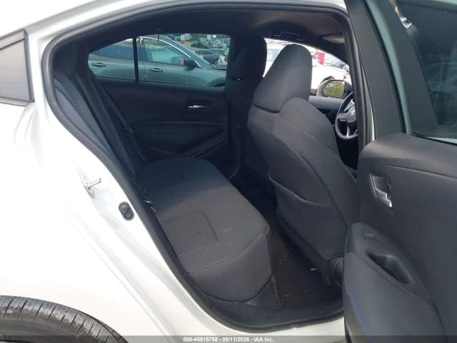 2021 TOYOTA COROLLA SE 8