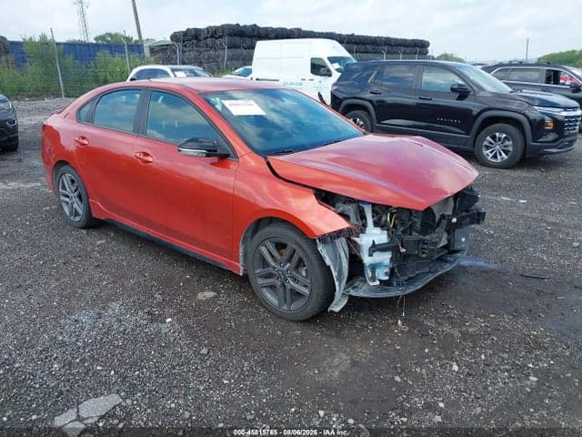 2020 KIA FORTE GT-LINE 1