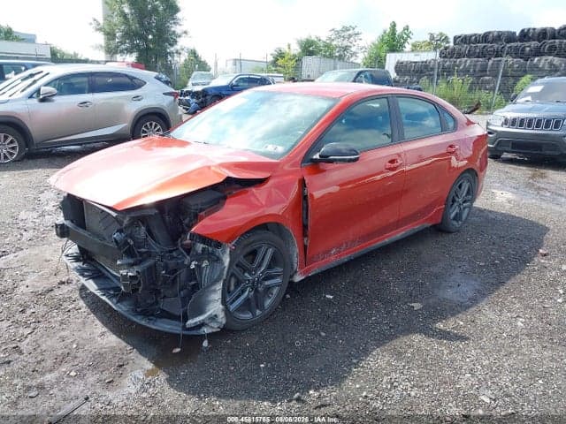 2020 KIA FORTE GT-LINE 2