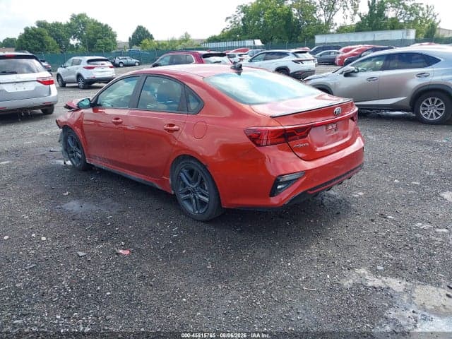 2020 KIA FORTE GT-LINE 3