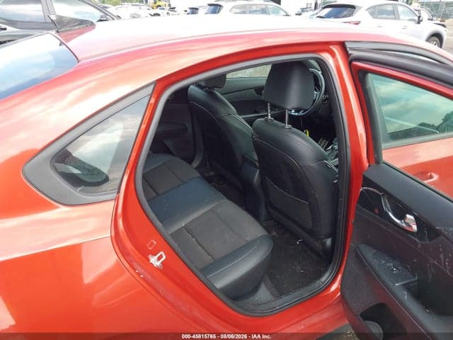 2020 KIA FORTE GT-LINE 8