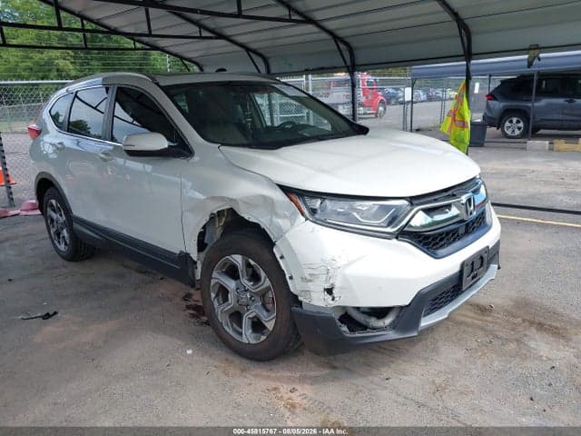 2018 HONDA CR-V EX-L/EX-L NAVI - 1