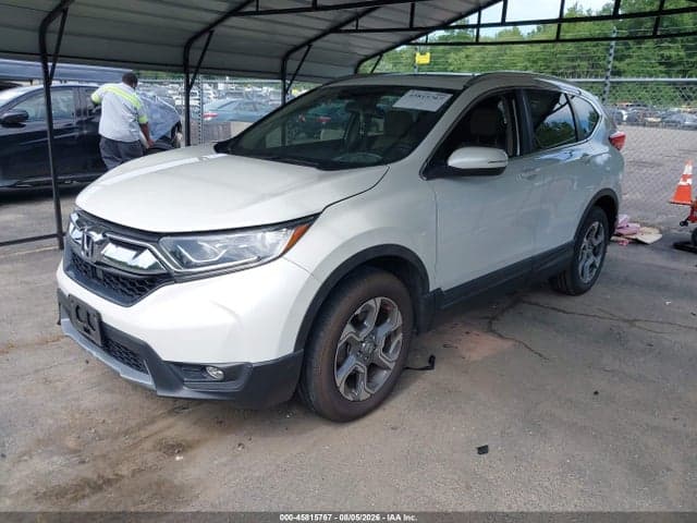 2018 HONDA CR-V EX-L/EX-L NAVI 2