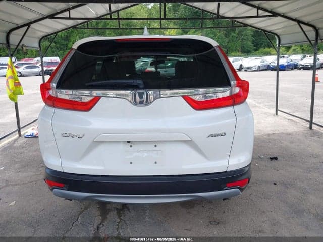 2018 HONDA CR-V EX-L/EX-L NAVI 16
