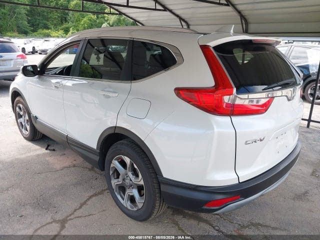 2018 HONDA CR-V EX-L/EX-L NAVI 3