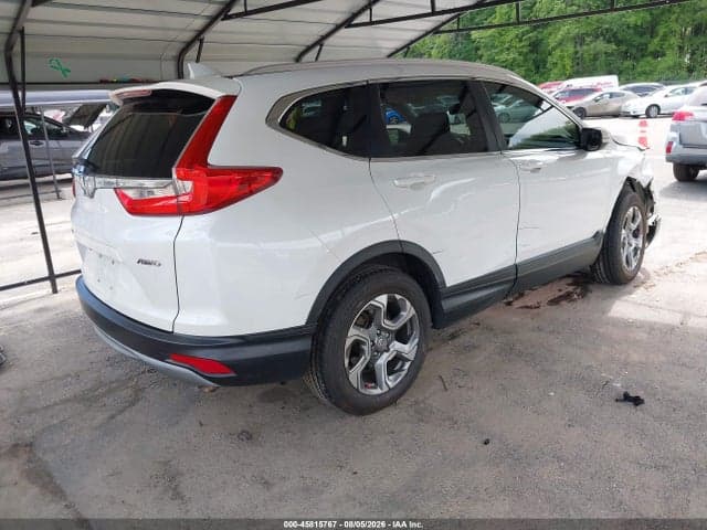 2018 HONDA CR-V EX-L/EX-L NAVI 4