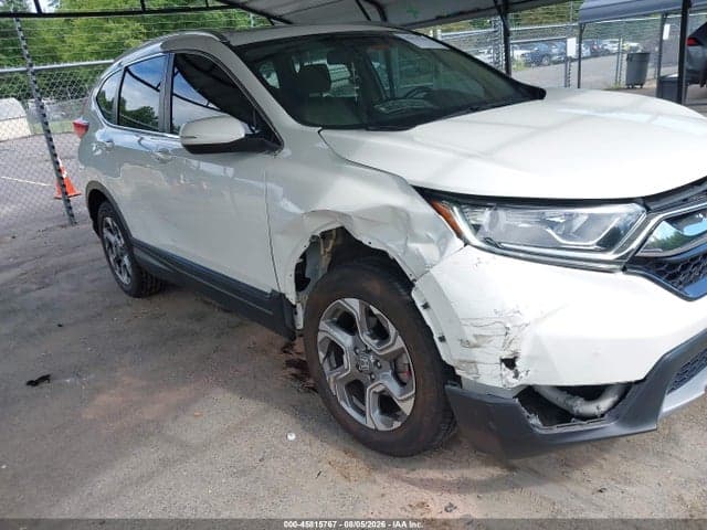 2018 HONDA CR-V EX-L/EX-L NAVI 6
