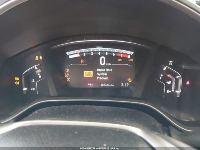 2018 HONDA CR-V EX-L/EX-L NAVI 7