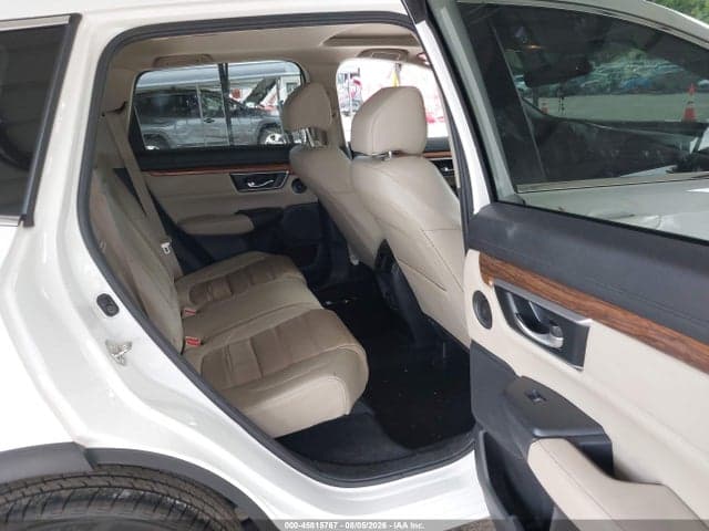 2018 HONDA CR-V EX-L/EX-L NAVI 8