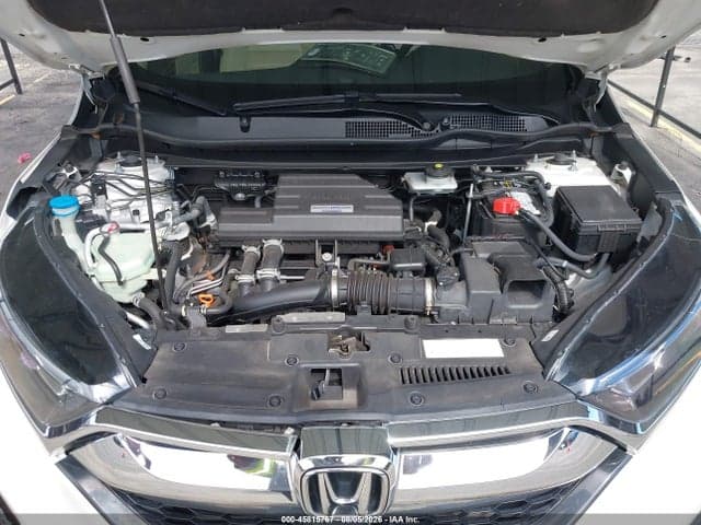 2018 HONDA CR-V EX-L/EX-L NAVI 10