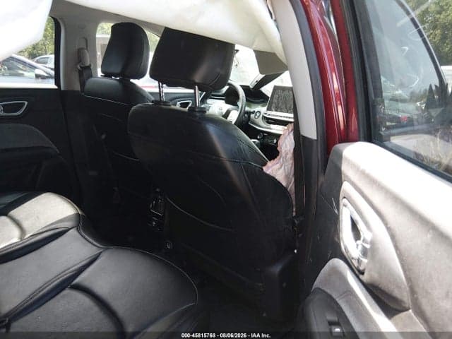 2022 JEEP COMPASS LATITUDE LUX 4X4 8