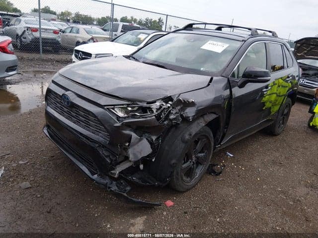 2019 TOYOTA RAV4 HYBRID XSE 2