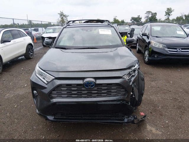 2019 TOYOTA RAV4 HYBRID XSE 12