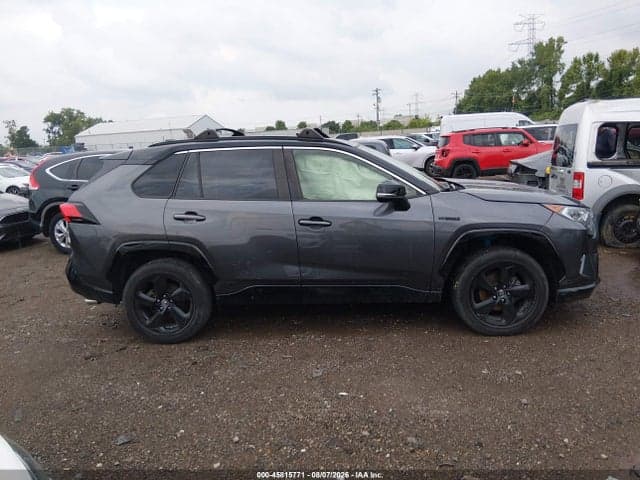 2019 TOYOTA RAV4 HYBRID XSE 13